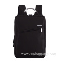 Business Double Shoulder Laptop Backpack Custom